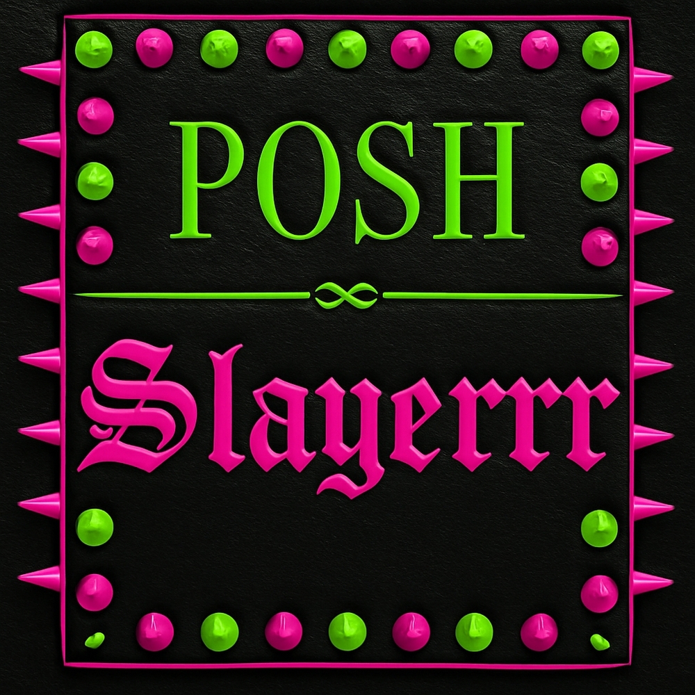 Meet the posher